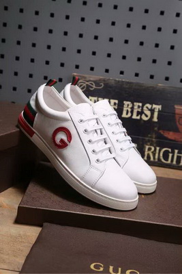 Gucci Fashion Casual Men Shoes_115